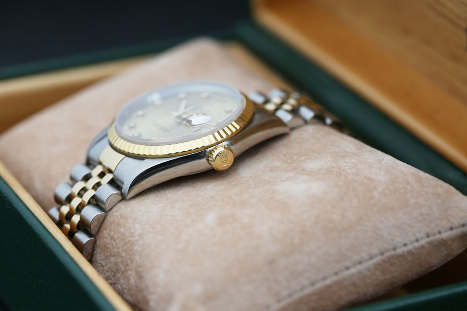 Rolex Datejust 16233 Image 6